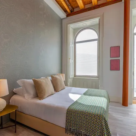 Bacharéis Charming House Figueira da Foz