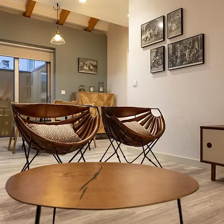 Bacharéis Charming House Figueira da Foz