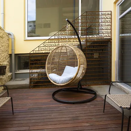 Couette-café Bacharéis Charming House