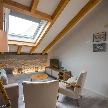 Bacharéis Charming House Couette-café