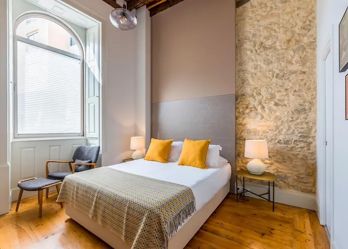 Bachareis Charming House Oda ve Kahvaltı Figueira da Foz