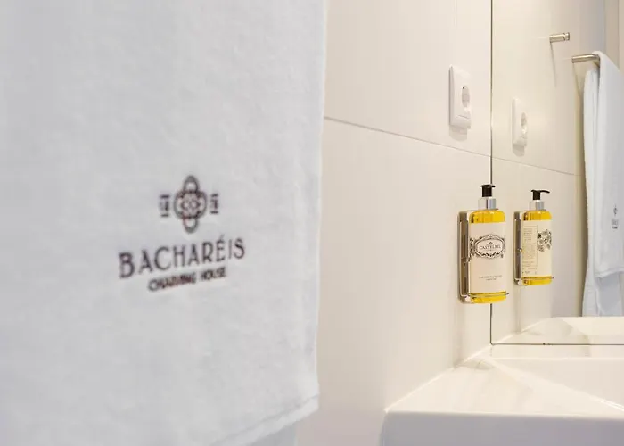Bachareis Charming House Oda ve Kahvaltı 3*