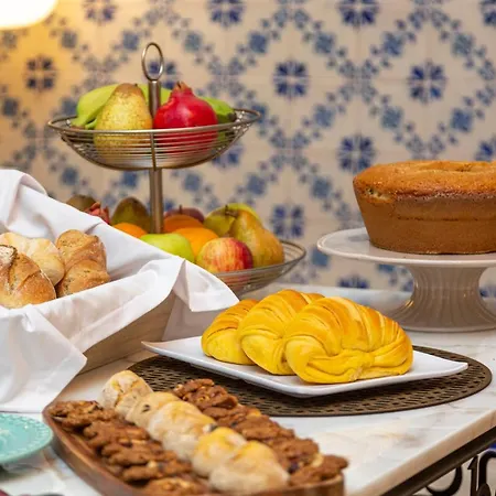 Bachareis Charming House Bed & Breakfast