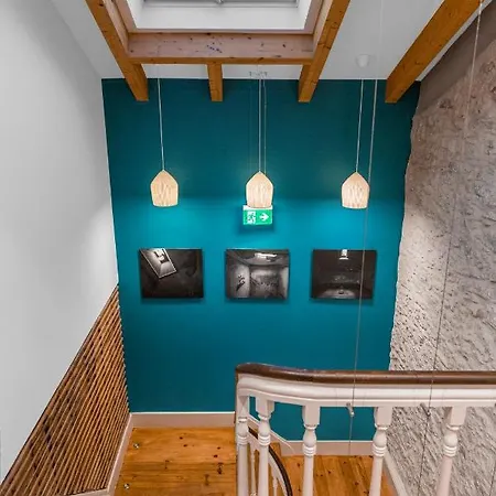 Bachareis Charming House 3* פיגואיירה דה פוז