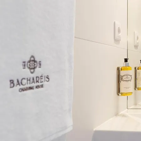 Bachareis Charming House Alojamento de Acomodação e Pequeno-almoço 3*