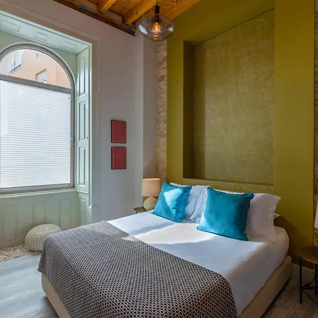 Alojamento de Acomodação e Pequeno-almoço Bachareis Charming House Figueira da Foz