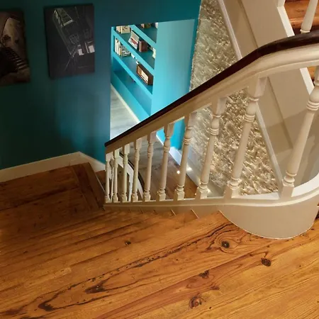 Bachareis Charming House לינה וארוחת בוקר 3*