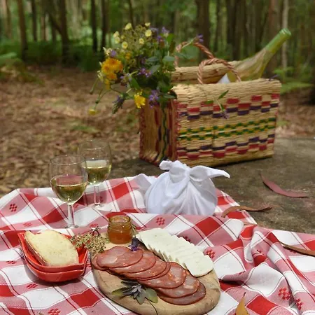 Bed & Breakfast Bachareis Charming House