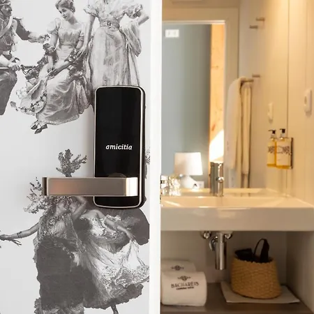 Bachareis Charming House לינה וארוחת בוקר 3*