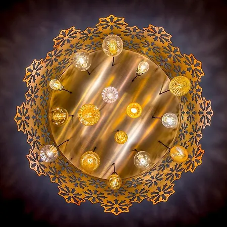 לינה וארוחת בוקר Bachareis Charming House 3*