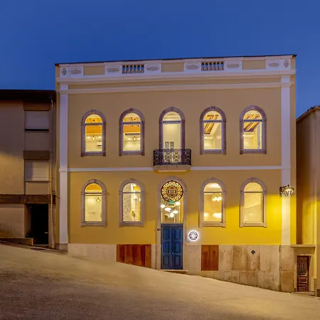 Bachareis Charming House Bed & Breakfast Figueira da Foz