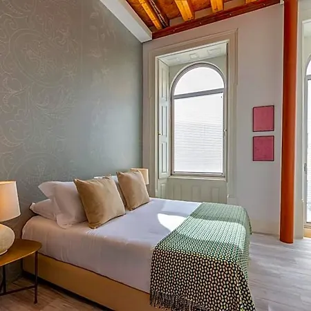 Bed & Breakfast Bachareis Charming House Figueira da Foz