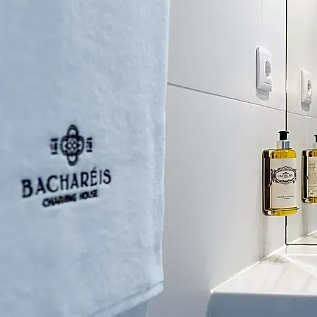 Bachareis Charming House Bed & Breakfast