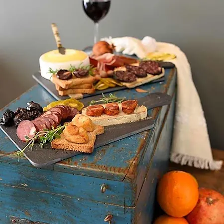 Alojamento de Acomodação e Pequeno-almoço Bachareis Charming House