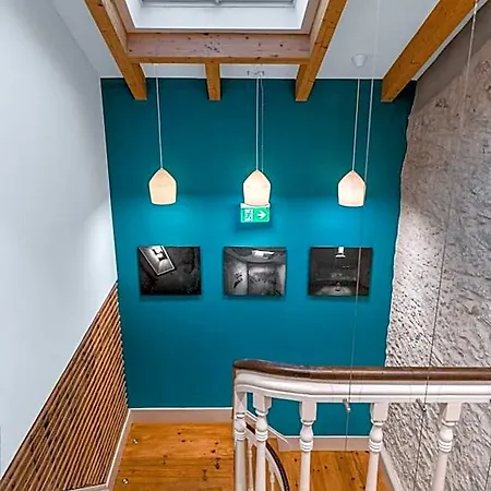 Bachareis Charming House Bed & Breakfast Figueira da Foz