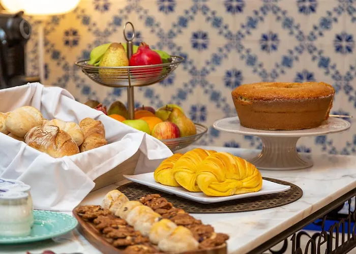 Bachareis Charming House 住宿加早餐酒店