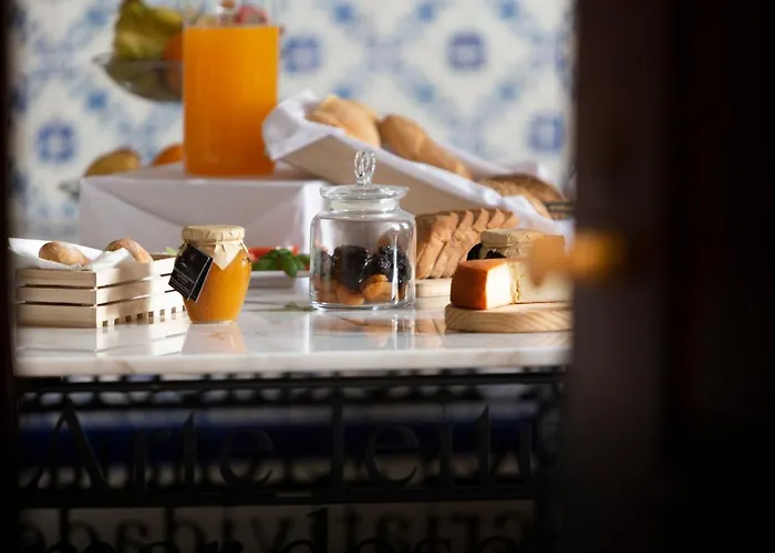 Bachareis Charming House