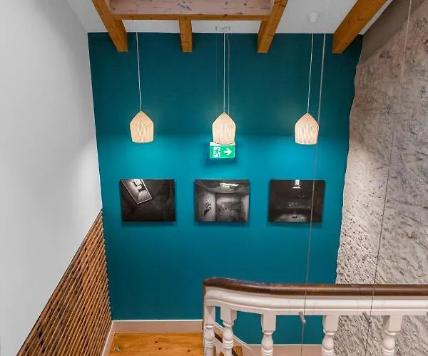 Bachareis Charming House 3* 菲盖拉-达福什