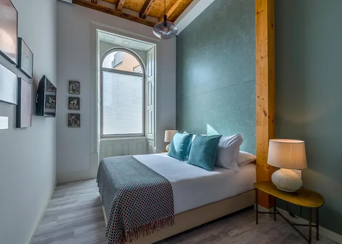 Bachareis Charming House 3* 菲盖拉-达福什