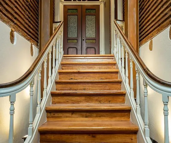 Bachareis Charming House 3*