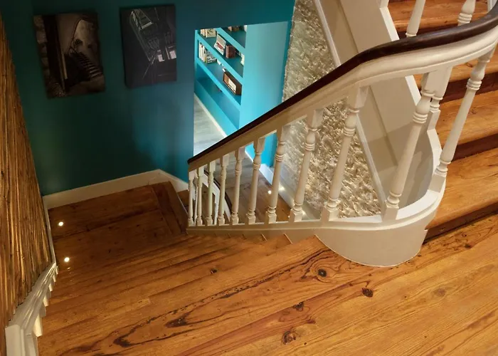 Bachareis Charming House 住宿加早餐酒店 3*