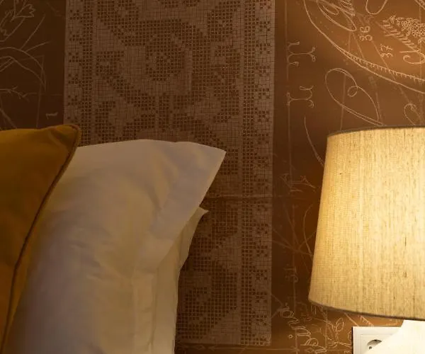 Bachareis Charming House 3* 菲盖拉-达福什