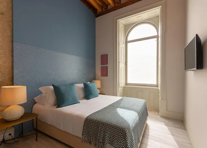 Bachareis Charming House 3* 菲盖拉-达福什