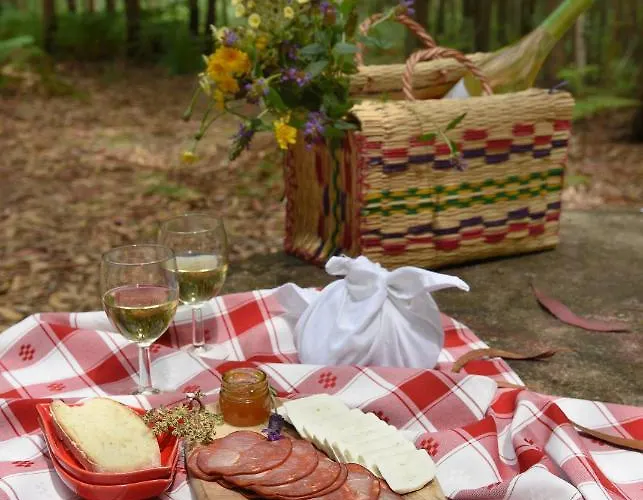 住宿加早餐酒店 Bachareis Charming House