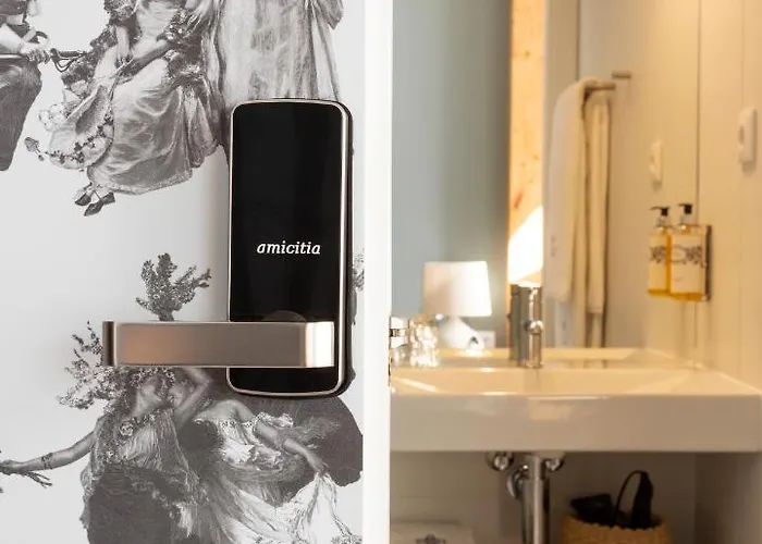 Bachareis Charming House 住宿加早餐酒店 3*