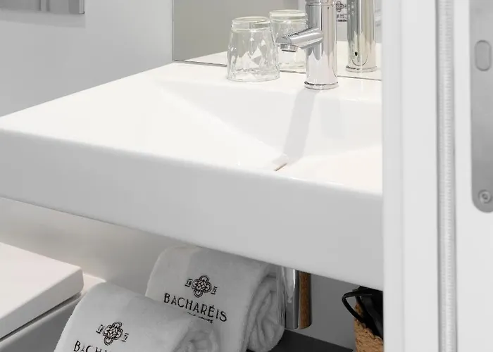 Bachareis Charming House 3*