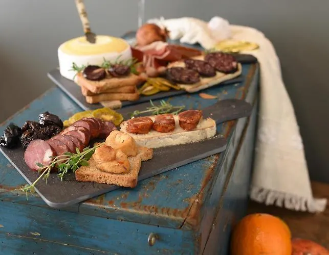 住宿加早餐酒店 Bachareis Charming House