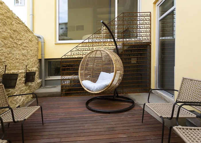 住宿加早餐酒店 Bachareis Charming House