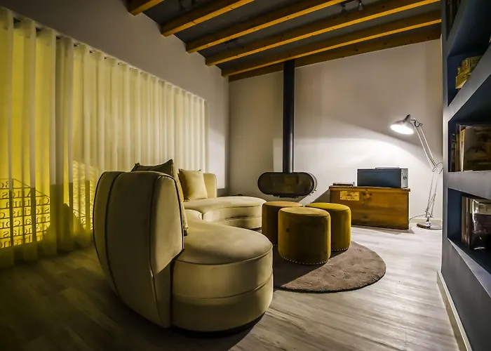 Bachareis Charming House 住宿加早餐酒店