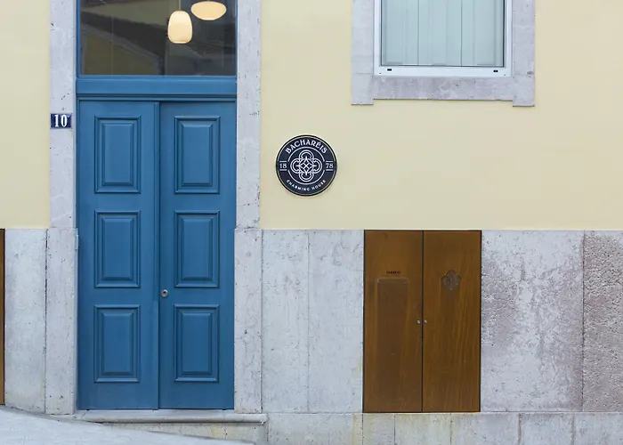 Bachareis Charming House 菲盖拉-达福什