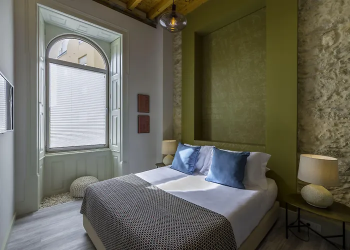 住宿加早餐酒店 Bachareis Charming House