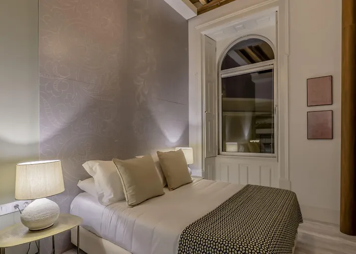 Bachareis Charming House 住宿加早餐酒店