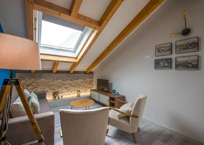 Bachareis Charming House 住宿加早餐酒店