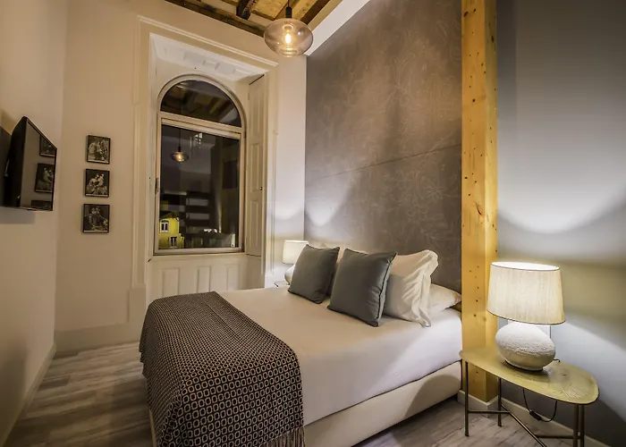 住宿加早餐酒店 Bachareis Charming House 3*